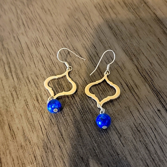 NWOT Plunder Earrings - Picture 1 of 3